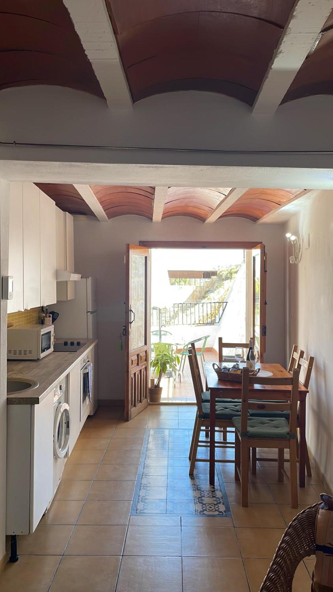 Cehegin Old Town House Villa Dış mekan fotoğraf