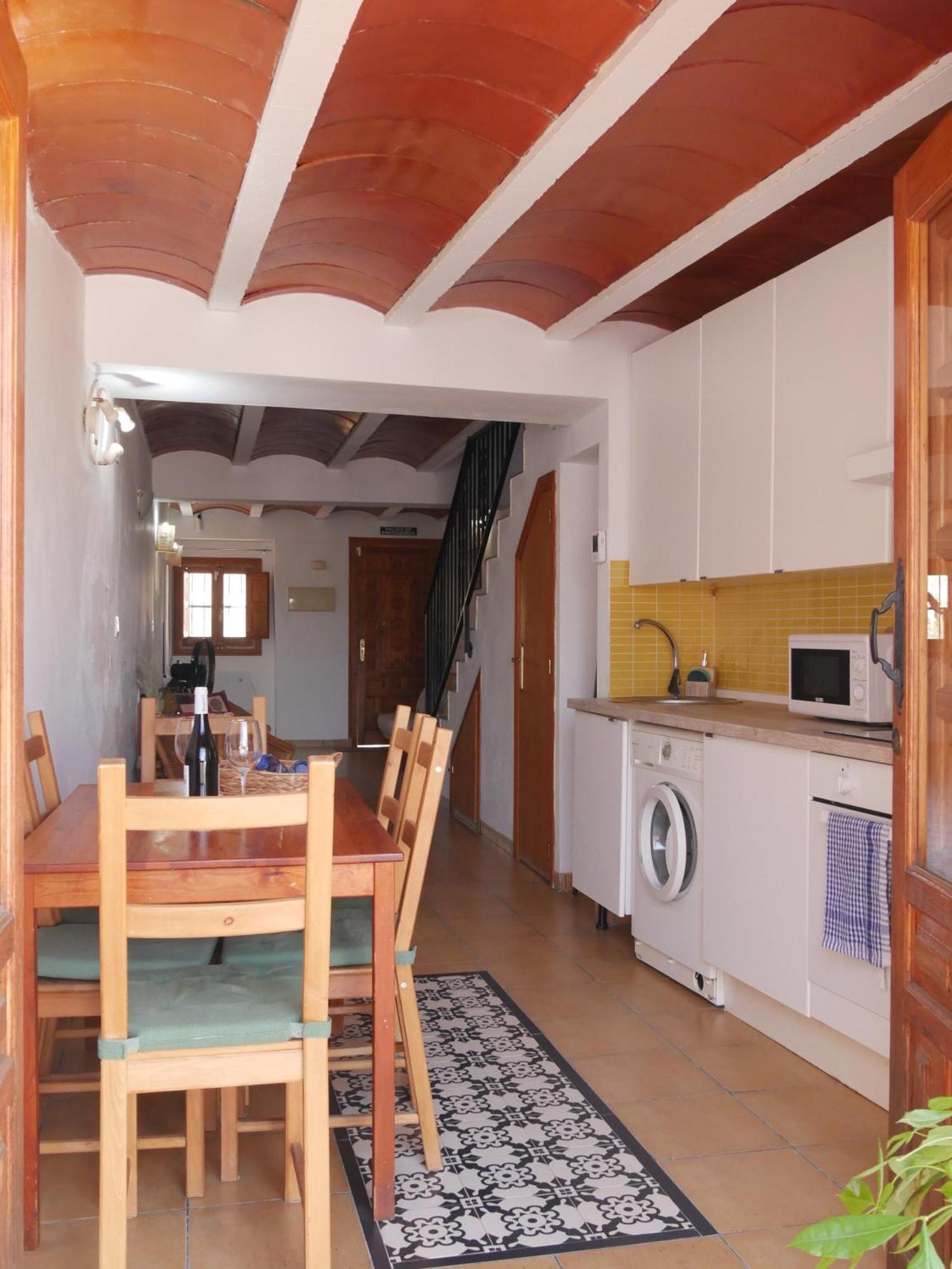 Cehegin Old Town House Villa Dış mekan fotoğraf