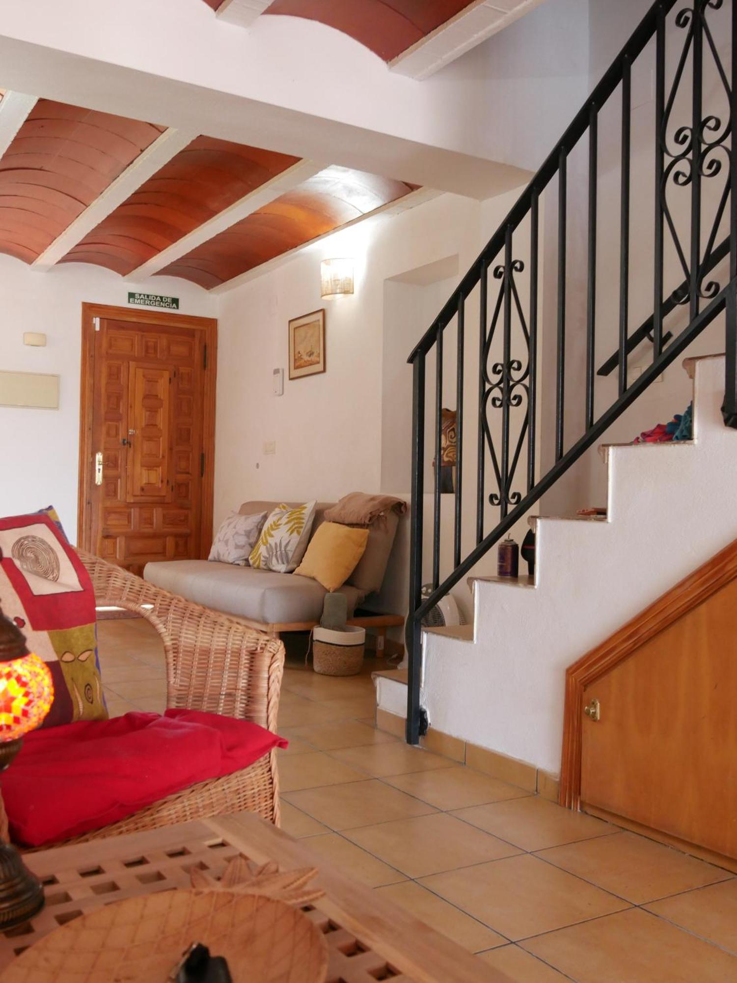 Cehegin Old Town House Villa Dış mekan fotoğraf