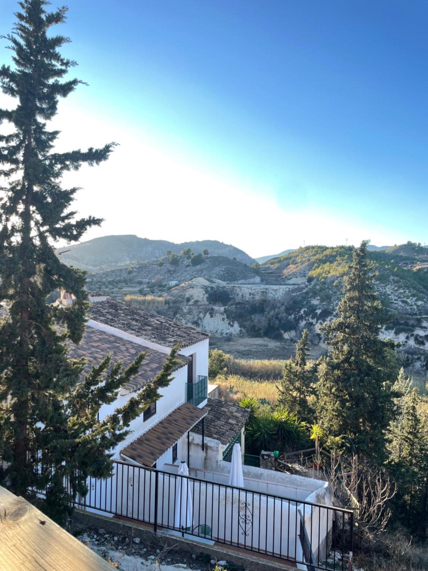 Cehegin Old Town House Villa Dış mekan fotoğraf