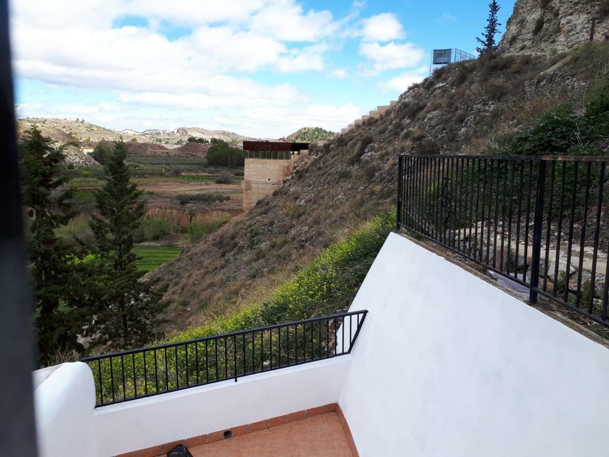 Cehegin Old Town House Villa Dış mekan fotoğraf