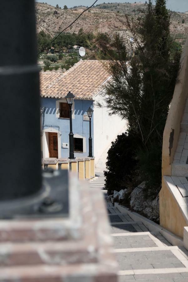 Cehegin Old Town House Villa Dış mekan fotoğraf